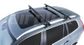 Roof Rack - Vortex SX Black 2 Bar Roof Rack