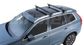Roof Rack - Vortex SX Black 2 Bar Roof Rack