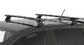 Roof Rack - Vortex RCH Black 2 Bar Roof Rack