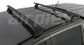 Roof Rack - Vortex RCH Black 2 Bar Roof Rack