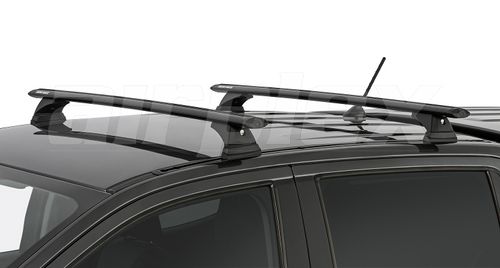 Roof Rack - Vortex RCH Black 2 Bar Roof Rack