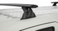 Roof Rack - Vortex RCH Black 3 Bar Roof Rack