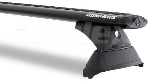 Roof Rack - Vortex RCH Black 3 Bar Roof Rack