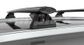 Roof Rack - Vortex RCL Black 2 Bar Roof Rack