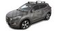 Roof Rack - Vortex RCL Black 2 Bar Roof Rack