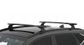 Roof Rack - Vortex RCL Black 2 Bar Roof Rack