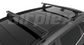 Roof Rack - Vortex RCL Black 2 Bar Roof Rack