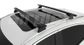 Roof Rack - Vortex RCL Black 2 Bar Roof Rack