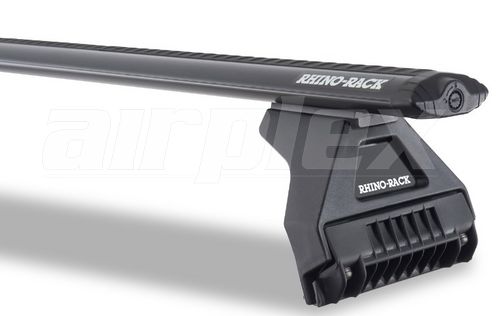 Roof Rack - VORTEX RL110 BLACK 1 BAR CANOPY ROOF