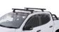 Roof Rack - Heavy Duty RCH Black 2 Bar Roof Rack