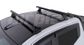 Roof Rack - Heavy Duty RCH Black 2 Bar Roof Rack