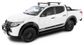 Roof Rack - Heavy Duty RCH Black 2 Bar Roof Rack