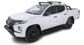 Roof Rack - Heavy Duty RCH Black 2 Bar Roof Rack