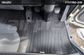 FLOOR MAT SET - RUBBER