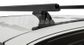 Roof Rack - Heavy Duty RCH Trackmount Black 2 Bar Roof Rack