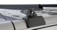 Roof Rack - Heavy Duty RCL Black 3 Bar Rhino-Rack Backbone Roof Rack