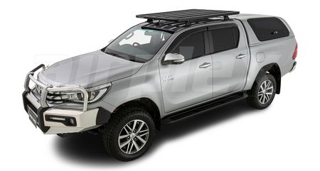 Roof Rack - Pioneer Platform (1528mm x 1236mm) with RCH Legs