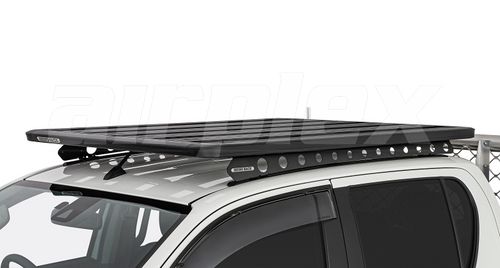 Roof Rack - Pioneer Platform (1528mm x 1236mm) with Backbone