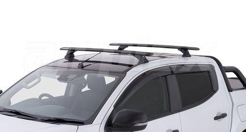 Roof Rack - Vortex RCH Black 2 Bar Roof Rack