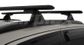 Roof Rack - Vortex RCL Black 2 Bar Roof Rack