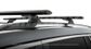 Roof Rack - Vortex RCL Black 2 Bar Roof Rack