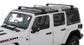 Roof Rack - Vortex RL110 Black 2 Bar Roof Rack