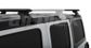Roof Rack - Vortex RL110 Black 2 Bar Roof Rack