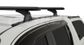 Roof Rack - Vortex RCH Trackmount Black 2 Bar Roof Rack