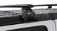 Roof Rack - Vortex RL110 Black 3 Bar Roof Rack