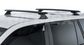 Roof Rack - Vortex RCL Ditch Mount Black 2 Bar Roof Rack