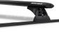 Roof Rack - Vortex RCH Trackmount Black 2 Bar Roof Rack