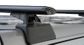Roof Rack - Vortex RCL Black 3 Bar Rhino-Rack Backbone Roof Rack