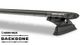 Roof Rack - Vortex RCL Black 3 Bar Rhino-Rack Backbone Roof Rack