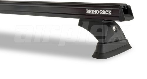 Roof Rack - Heavy Duty RCH Black 2 Bar Roof Rack
