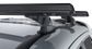Roof Rack - Heavy Duty RCH Black 2 Bar Roof Rack