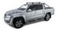 Roof Rack - Heavy Duty RCH Black 2 Bar Roof Rack