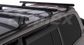 Roof Rack - Heavy Duty RCH Black 3 Bar Roof Rack