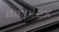 Roof Rack - Heavy Duty RCH Black 3 Bar Roof Rack