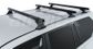 Roof Rack - Heavy Duty RCH Black 3 Bar Roof Rack