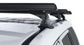 Roof Rack - Heavy Duty RCH Black 3 Bar Roof Rack