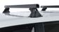 Roof Rack - Heavy Duty RCH Black 3 Bar Roof Rack
