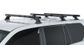 Roof Rack - Heavy Duty RCH Black 3 Bar Roof Rack