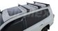 Roof Rack - Heavy Duty RCH Black 3 Bar Roof Rack