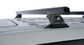Roof Rack - Heavy Duty RCH Black 3 Bar Roof Rack