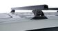 Roof Rack - Heavy Duty RCH Black 3 Bar Roof Rack