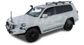 Roof Rack - Heavy Duty RCH Black 3 Bar Roof Rack