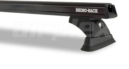 Roof Rack - Heavy Duty RCH Black 3 Bar Roof Rack