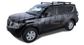 Roof Rack - Heavy Duty RCH Black 3 Bar Roof Rack