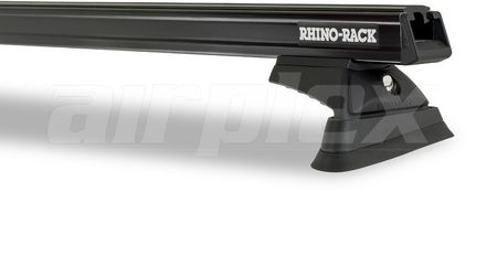 Roof Rack - Heavy Duty RCL Black 2 Bar Roof Rack