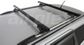 Roof Rack - Heavy Duty RCL Black 2 Bar Roof Rack